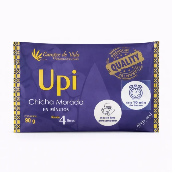 UPI CAMPOS DE VIDA 90GR