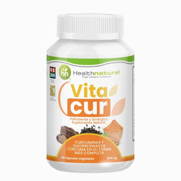 VITACUR HEALTHNATURAL 90CAP