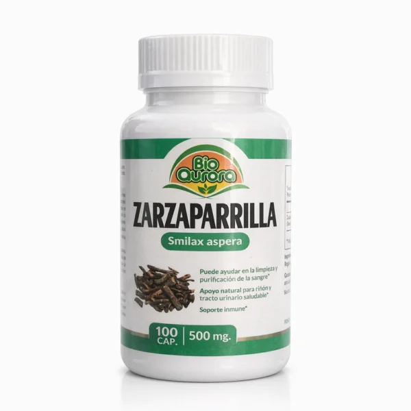ZARZAPARILLA BIOAURORA 100CAP